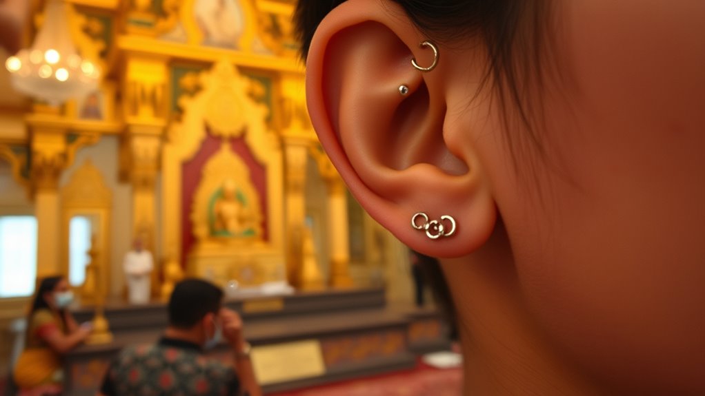 respect cultural religious piercings