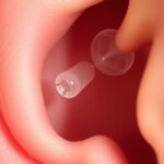 safe ear lobe stretching