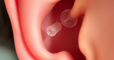 safe ear lobe stretching