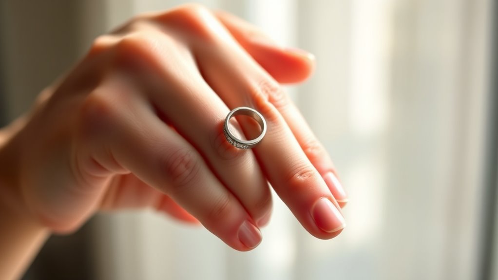 safe jewelry removal techniques