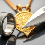 safe metals for jewelry