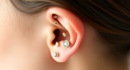 safe multiple piercing practices