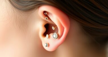 safe multiple piercing practices