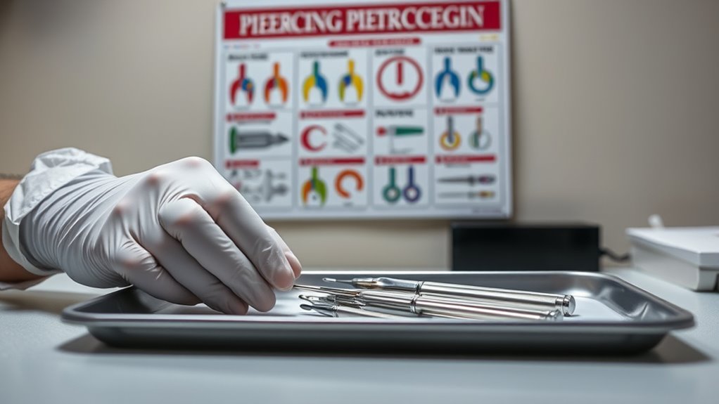 safe needle handling practices