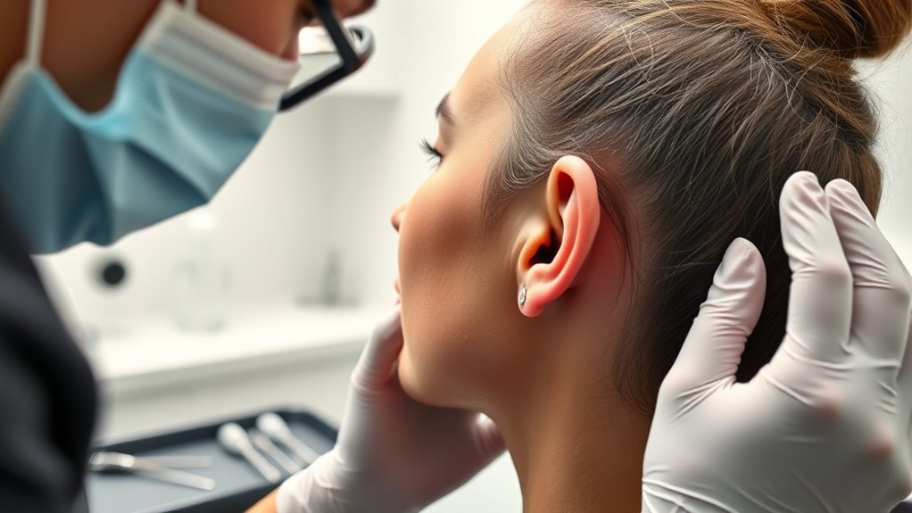 safe piercing for health