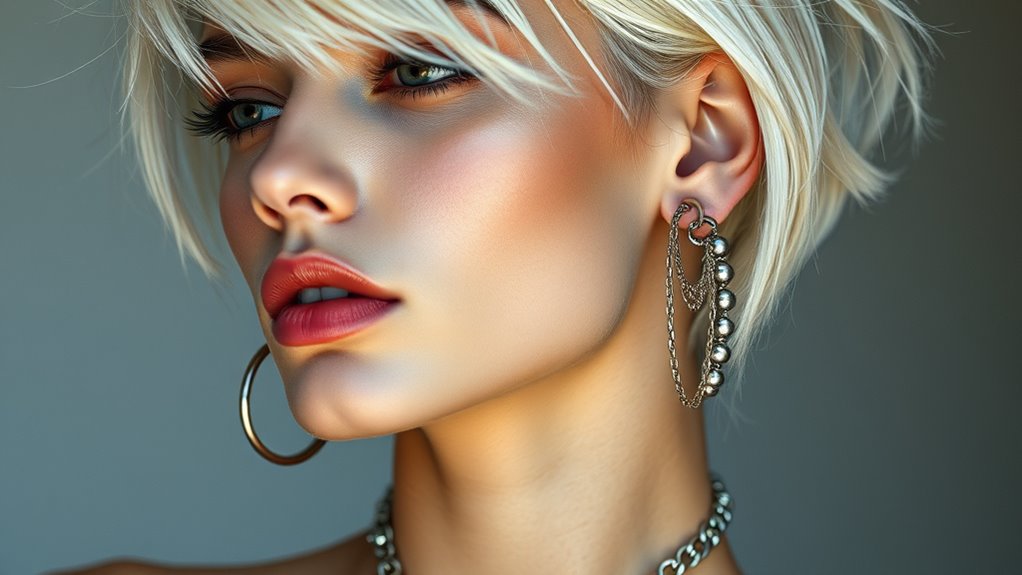 safe stylish artistic expression