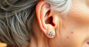 safe stylish ear piercings