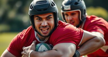 safety tips for athletes