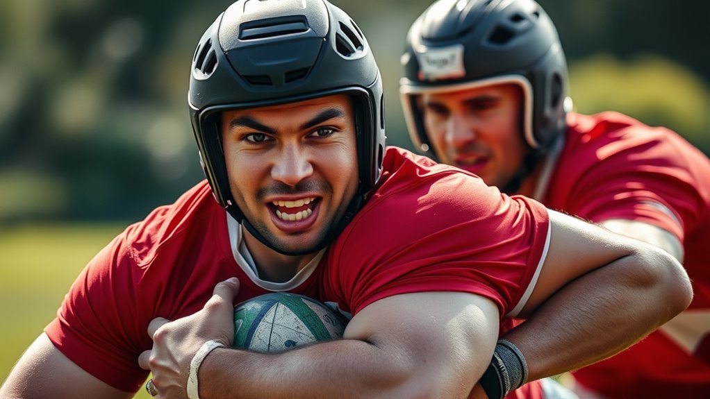 safety tips for athletes