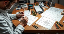 scheduling intricate tattoo projects