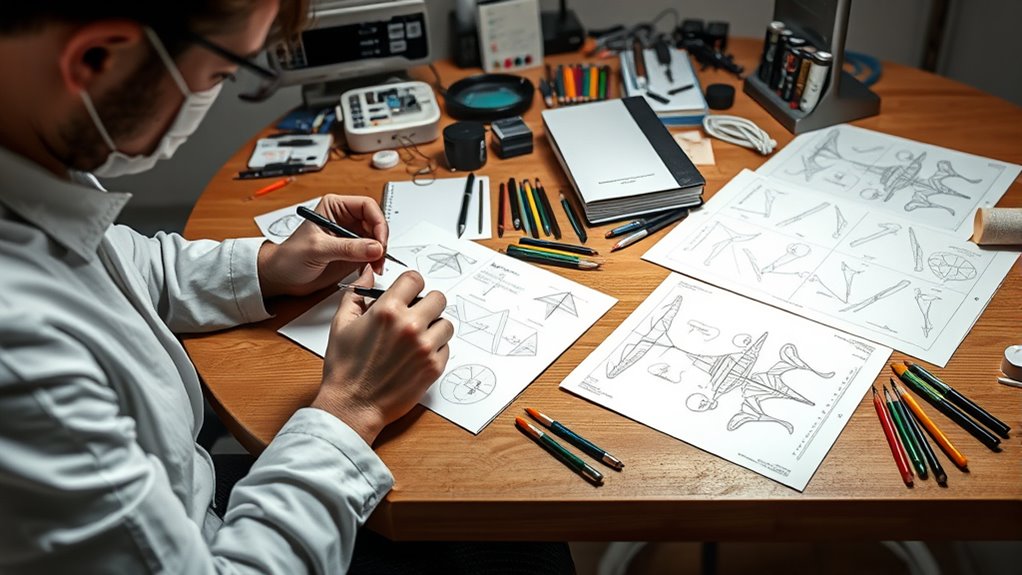 scheduling intricate tattoo projects