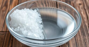 sea salt vs saline