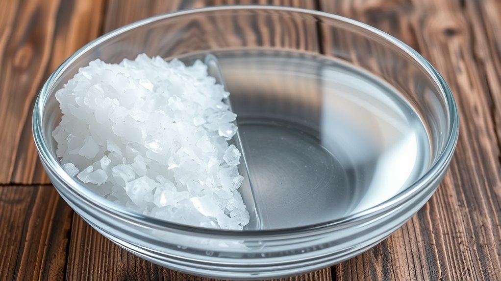 sea salt vs saline