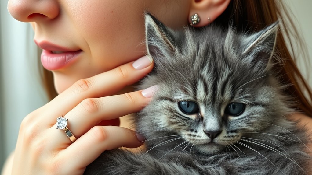 secure jewelry train pets