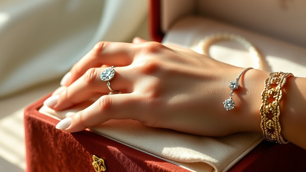 selecting elegant occasion jewelry