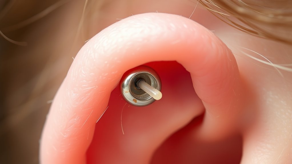 signs of healthy healing