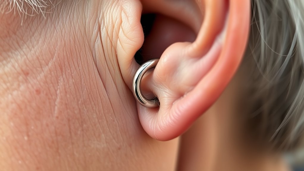 skin elasticity declines with age