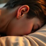 How Sleep Position Affects Piercing Healing sleep position impacts healing