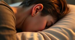 sleep position impacts healing