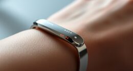 smart jewelry with health sensors
