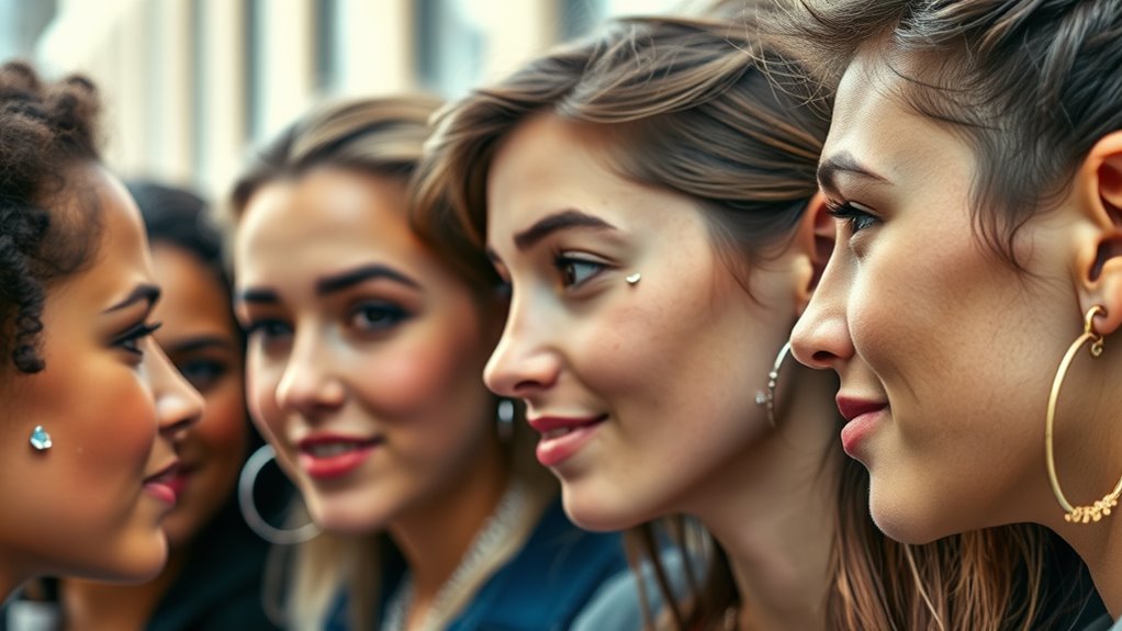 social media drives piercing trends