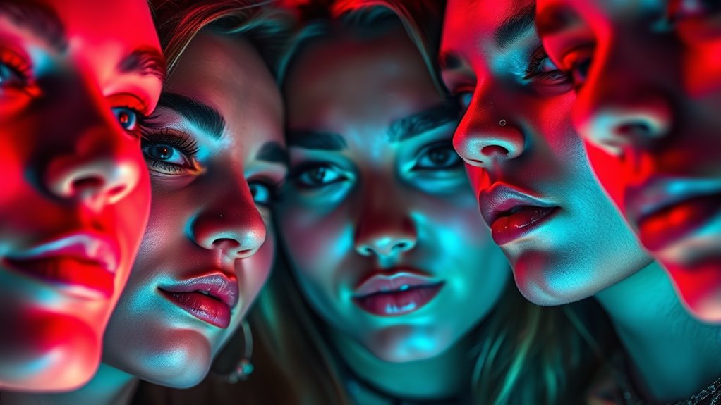 social media influences piercing trends