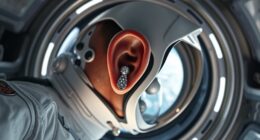 space piercing health risks