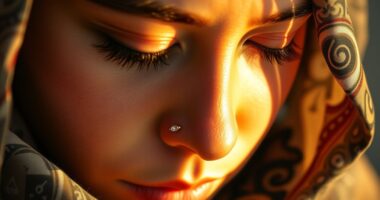 spirituality through piercing identity