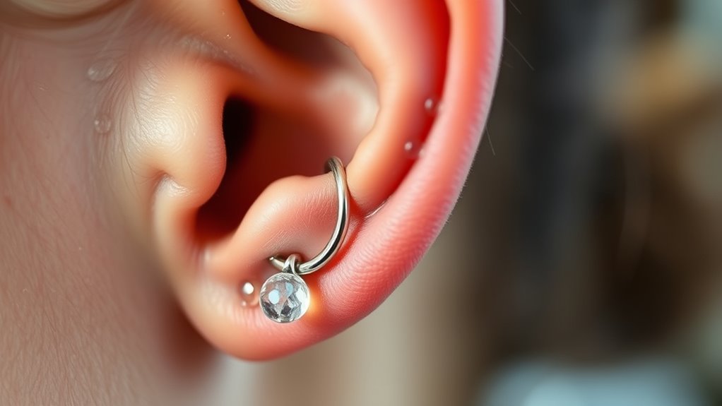 sterilization material aftercare safety