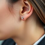 Minimalist Piercing Looks for Professional Settings subtle professional piercing styles