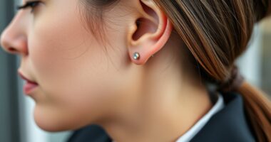 subtle professional piercing styles