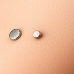 surface piercing skin anchors