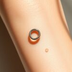 surface piercing techniques and jewelry