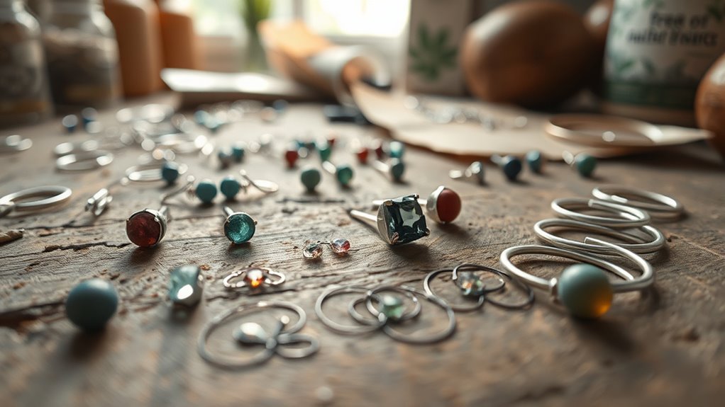 sustainable ethical jewelry practices