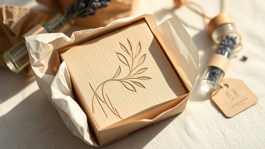 sustainable jewelry packaging practices