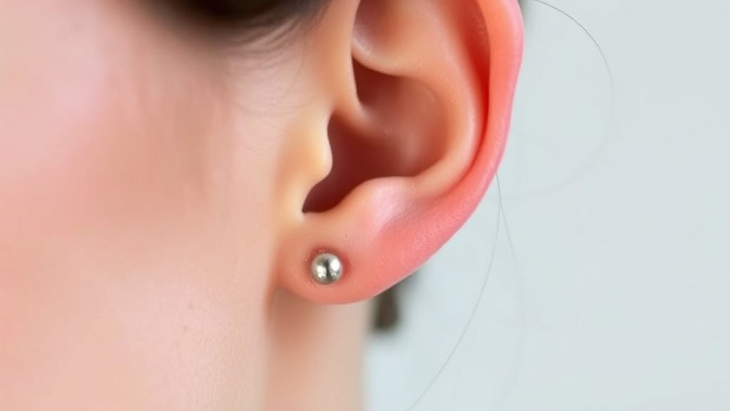 symmetrical piercing aftercare tips