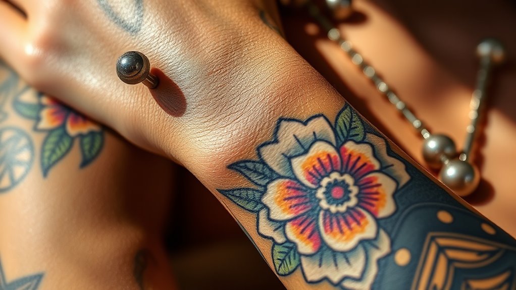 tattoo and piercing fusion
