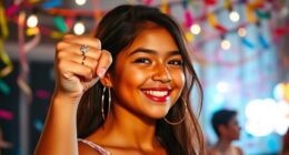 teenage achievement celebrations