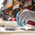 travel safety and sanitation