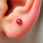 Managing Piercing Irritation Bumps and Hypergranulation treating irritation and hypergranulation