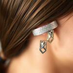 trendy ear accessory styles