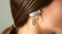 trendy ear accessory styles