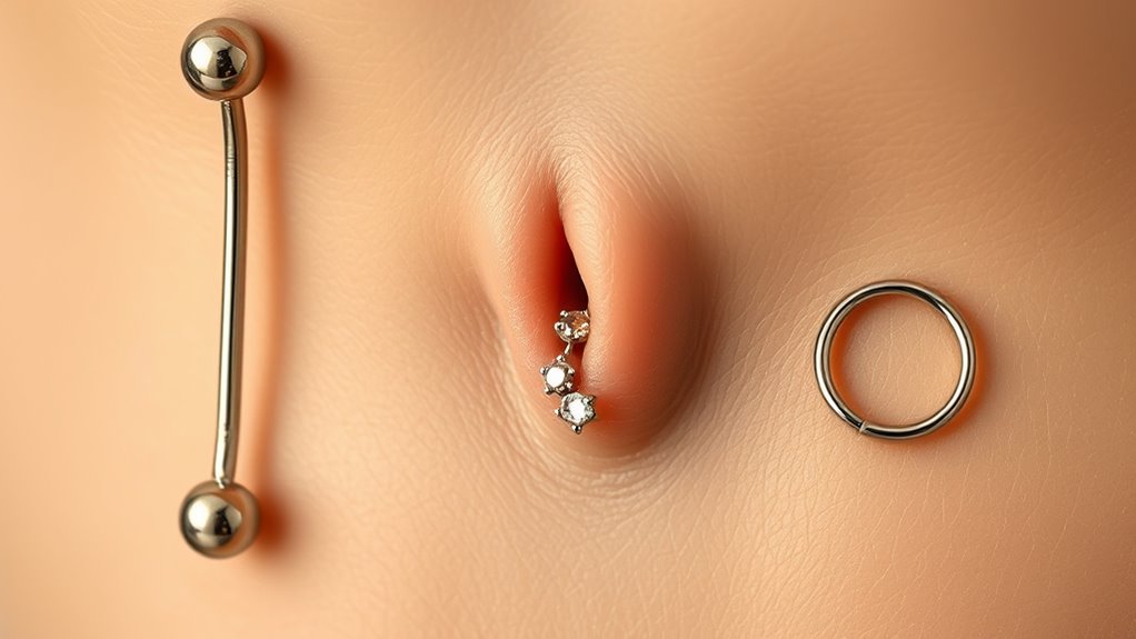 types techniques aftercare