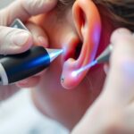 Use of Ultrasound and Laser in Piercing Removal ultrasound laser piercing removal