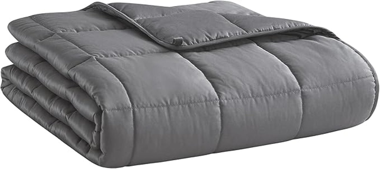 adult 15lb weighted blanket