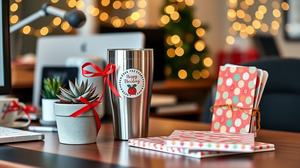 affordable meaningful practical festive