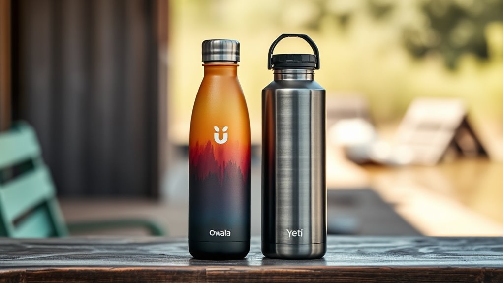 bottle comparison considerations