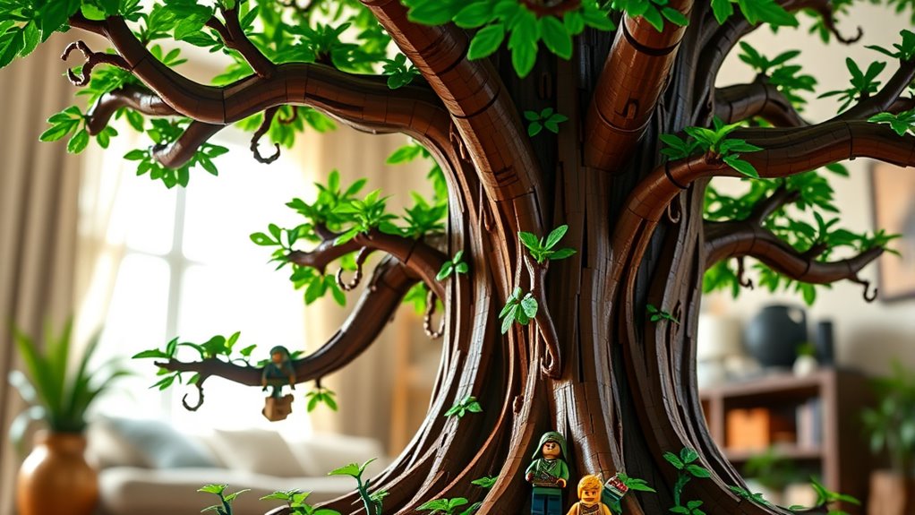 choosing suitable lego set