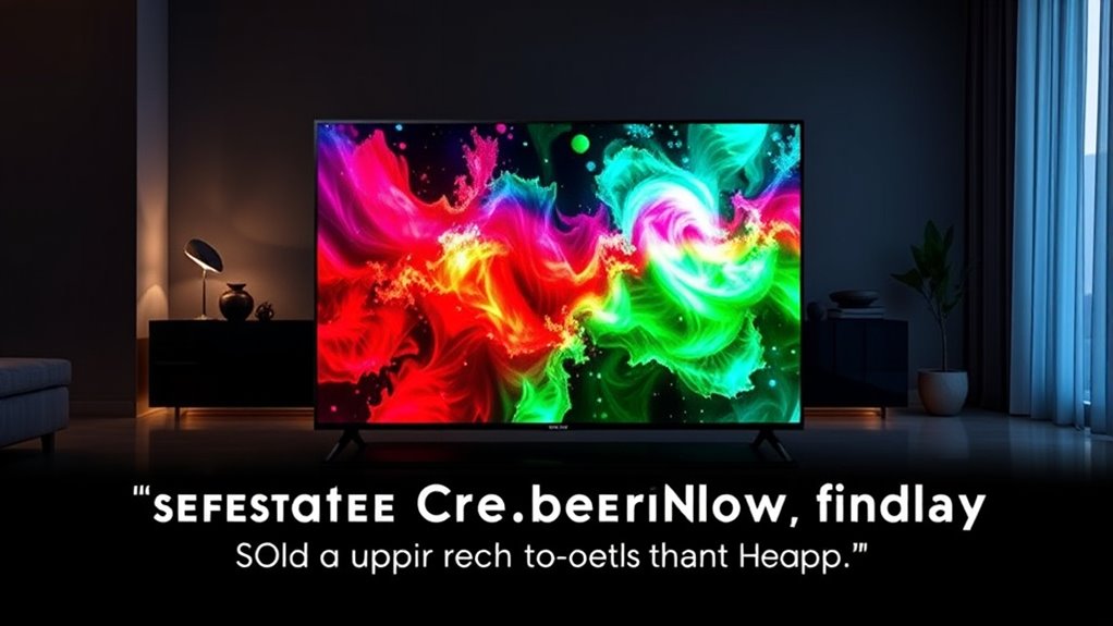 choosing the right oled tv