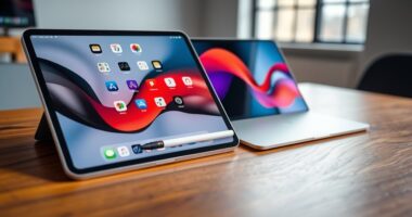 comparing ipad models